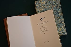 A Year of Birds. Poems by Iris Murdoch. Engravings by Reynolds Stone.