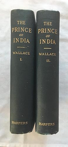 The Prince of India Two Volumes