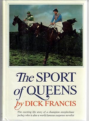 The Sport of Queens [1st U.S. ed. in d.j.]