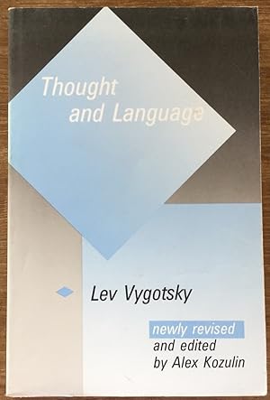 Thought and Language (Newly Revised)
