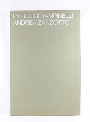 Varianti. Tre serigrafie originali di Pierluigi Rampinelli con una poesia inedita di Andrea Zanzotto