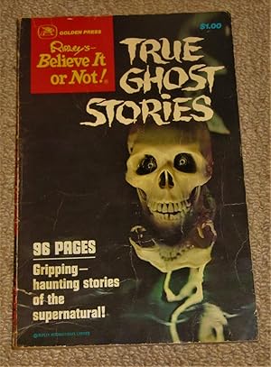 True Ghost Stories - Ripley's Believe It or Not - No. 11401