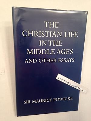 Christian Life In the Middle Ages and Other Essays (Oxford Reprints)