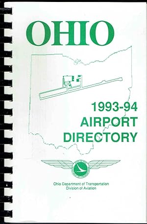 OHIO 1993-94 AIRPORT DIRECTORY