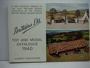 Toy and Model Catalogue