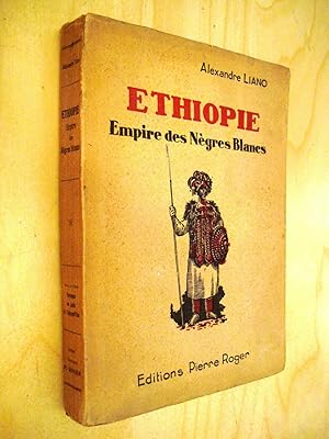Ethiopie Empire des Nègres Blancs