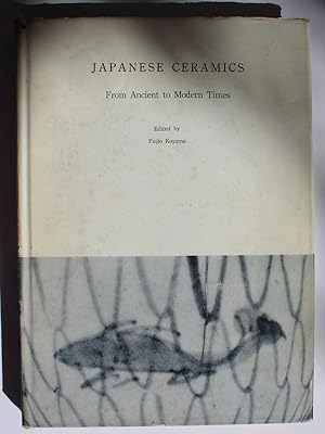 JAPANESE CERAMICS. From Ancient To Modern Times