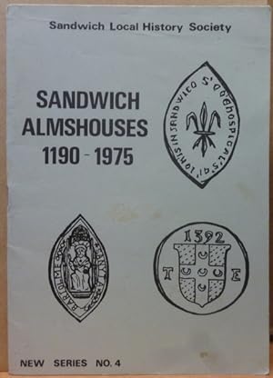 SANDWICH ALMSHOUSES 1190-1975