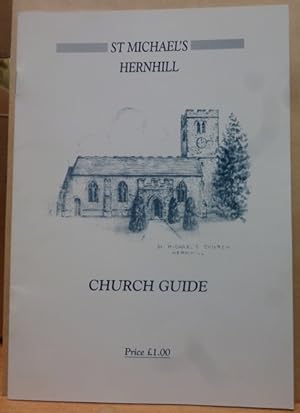 St Michael's Hernhill - Church Guide