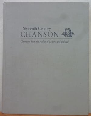 Pierre Santerre, The Complete Chansons; Alessandro Striggio Touteau, Philippe Verdelot, Johannes ...