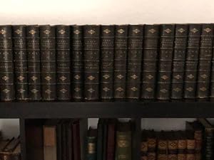 Lord Lytton's Novels (26 Volumes)