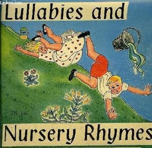 disque 33t // English Lullabies and nursery rhymes n°1