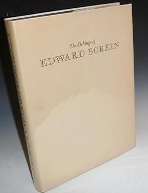 The Etchings of Edward Borein, a Catalogue of His Work