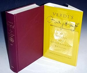 Verdi's Falstaff in Letters and Contemporary Reviews