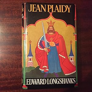 Edward Longshanks (First edition, first impression)