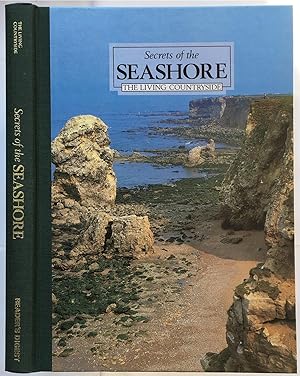 Living Countryside Series, All 3 Symmetrical Folio Size Hardback: Riverbank, Doorstep, Seashore.