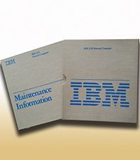 MANUAL IBM 3270 PERSONAL COMPUTER