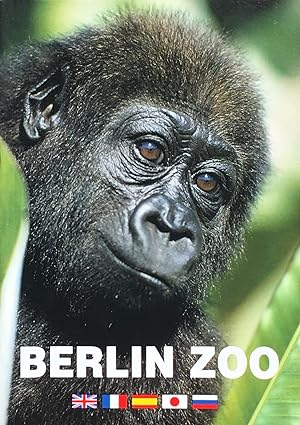 Guide book to the Berlin Zoological Garden