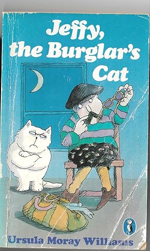 Jeffy, the Burglar's Cat (Puffin Books)