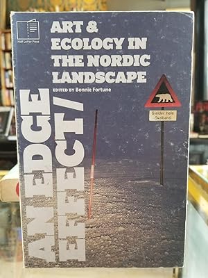 An Edge Effect; Art & Ecology in the Nordic Landscape