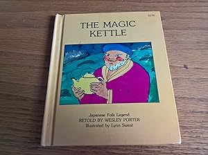 The Magic Kettle - Japanese Folk Legend