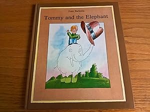 Tommy and the Elephant - first edition