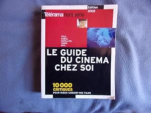 Le guide du cinéma chez soi édition 2002