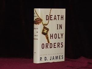 DEATH IN HOLY ORDERS