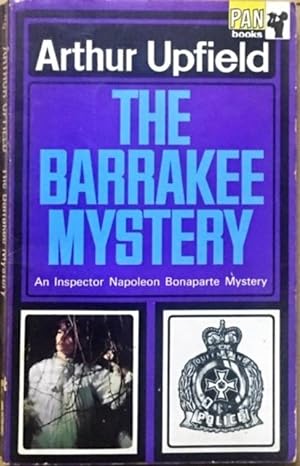 The Barrakee Mystery - An Inspector Napoleon Banaparte Mystery