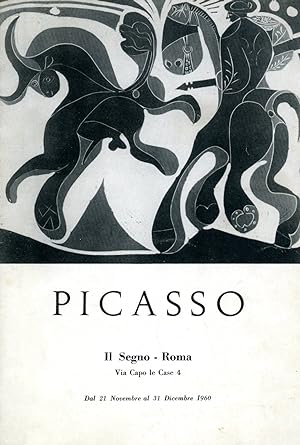 Picasso. Il Segno 1960