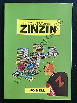 LES COUVERTURES DE ZINZIN