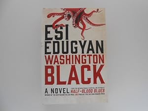 Washington Black (signed)