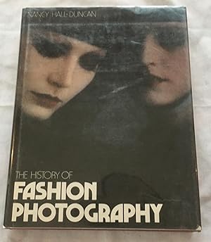 The history of fashion Photography