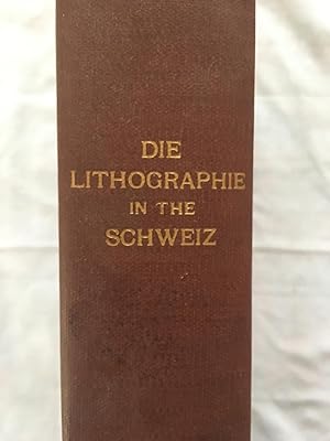 Die Lithoraphie In Der Schweiz Und die verwandten Techniken, Tiefdruck, Chemigraphie