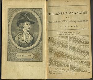 Emigration to America, in Walker's Hibernian Magazine, or Compendium of Entertaining Knowledge fo...