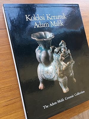 Koleksi Keramik Adam Malik The Adam Malik Ceramic Collection