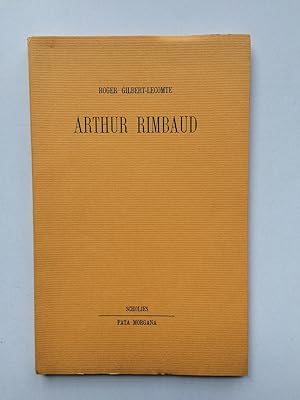 Arthur RIMBAUD