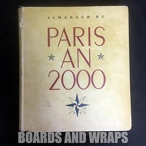 Almanach de Paris an 2000