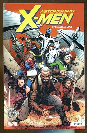 Astonishing X-Men: Life of X