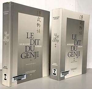 Le Dit du Genji 2 volumes : Magnificence - Impermanence