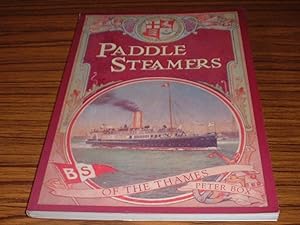 Paddle Steamers of the Thames (Archive Photographs: Images of England)