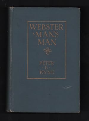 Webster- Man's Man