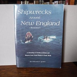 Shipwrecks Around New England