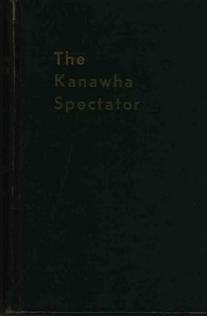The Kanawha Spectator, Vol 1