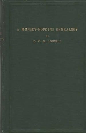 A Musey- Hopkins Genealogy