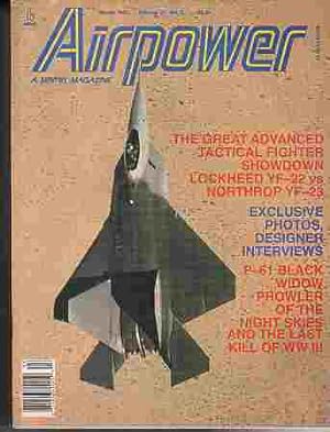 Airpower, Vol. 21, No. 2, March 1991