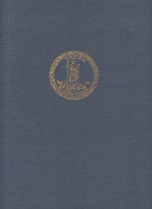VIRGINIANA IN THE PRINTED BOOK COLLECTIONS OF THE VIRGINIA STATE LIBRARY (2 Volume Set); Volume 1...