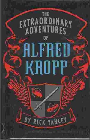 The Extraordinary Adventures of Alfred Kropp (Author Signed)