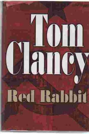 Red Rabbit Author Signed