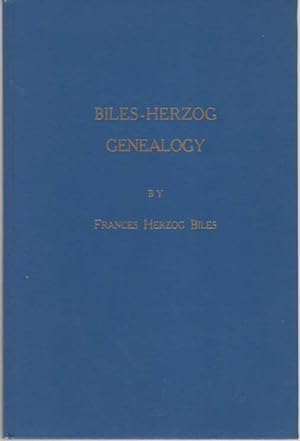 Biles-Herzog Genealogy